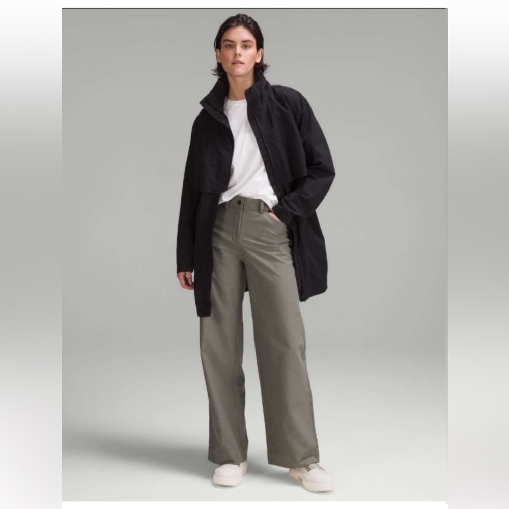 Lulu lemon city Sleep wide leg pant